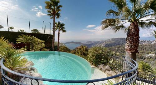 Villa Eden - Provençal Charm, Stunning Views, 10 mins from Monaco