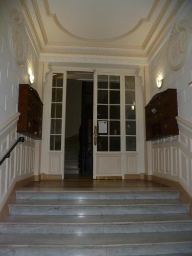 Façade ou entrée de l'établissement Hotel Victor Hugo Nice