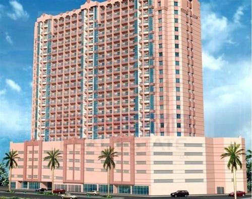 Furnished studio apartment