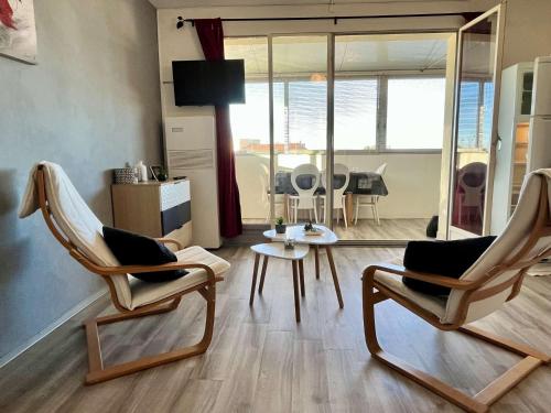Appartement Studio 4 couchages ARGELES SUR MER AR850-118