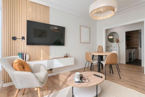 VT reformado y acogedor en zona residencial tranquila