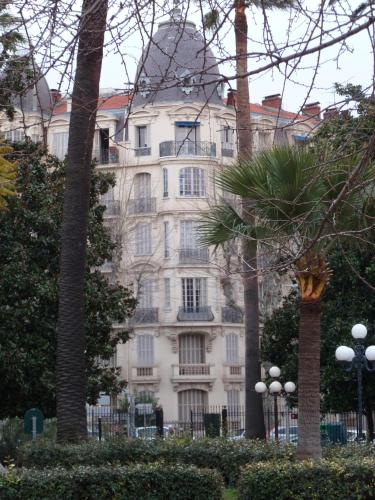 Bâtiment de l'hôtel