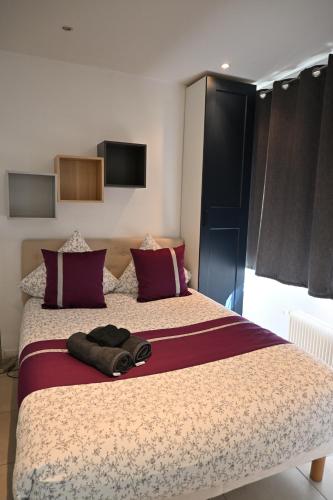 Appart cosy et fonctionnel, quartier très sympa