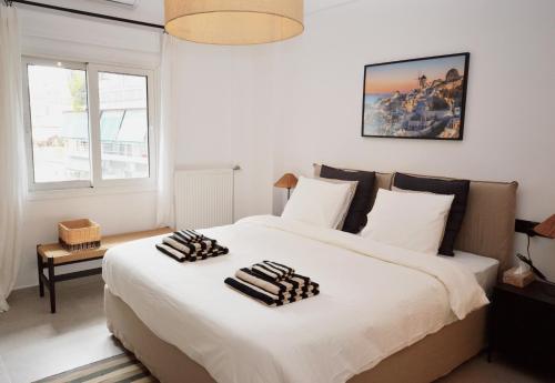 Cozy 3 bdr Apartment next to Acropolis