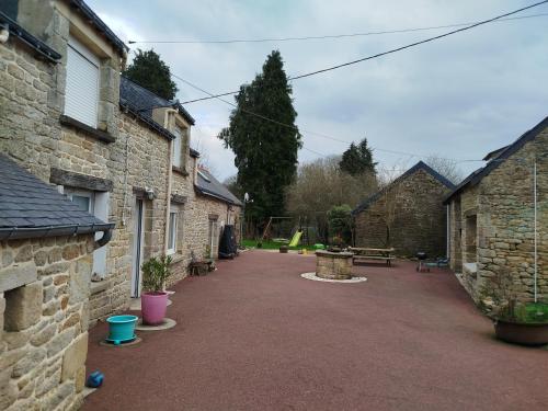 Photo de la galerie de l'établissement Gîte au charme champêtre, à Quelven