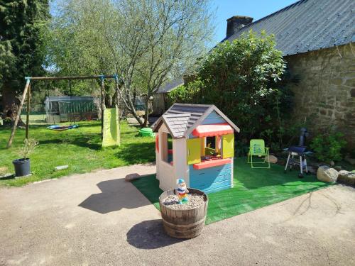 Photo de la galerie de l'établissement Gîte au charme champêtre, à Quelven