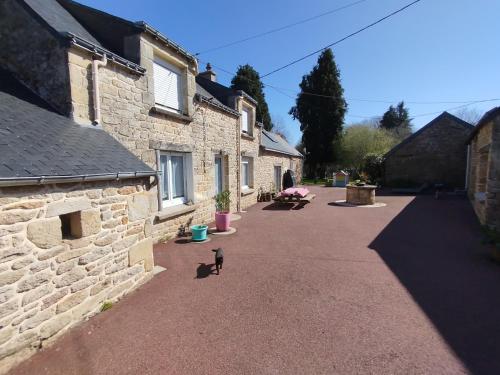 Photo de la galerie de l'établissement Gîte au charme champêtre, à Quelven