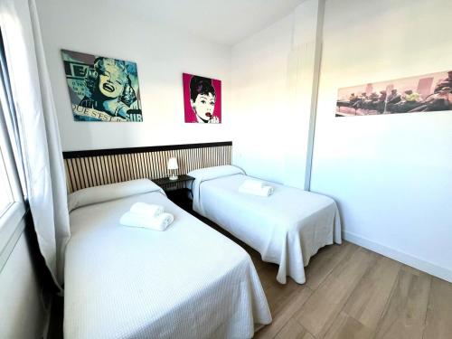 Apartamento Velazquez Aeropuerto A