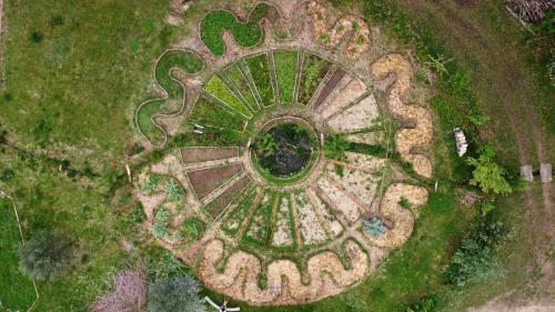 Afbeelding uit fotogalerij van Le Moulin Haut Gîtes in Villeneuvette