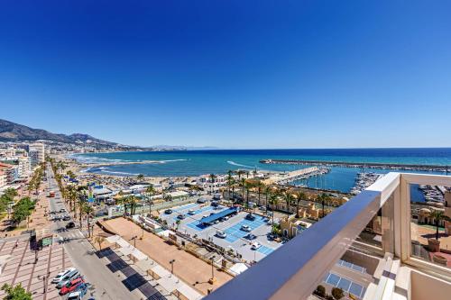 SUNSET MALAGA Spectacular Central Sea Views