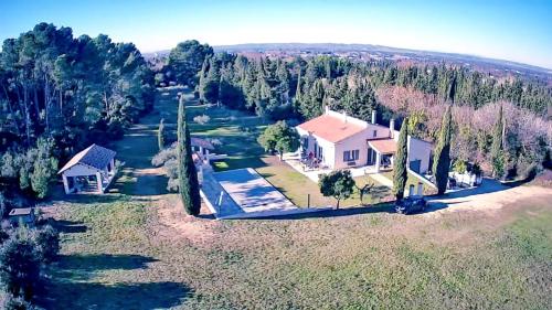 Close to Saint-Rémy-de-Provence