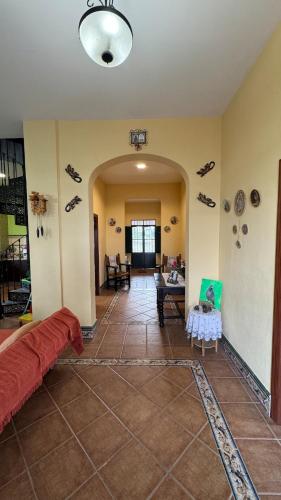 バルベルデ・デル・カミーノにあるCasa rural en Valverde del Caminoのギャラリーの写真