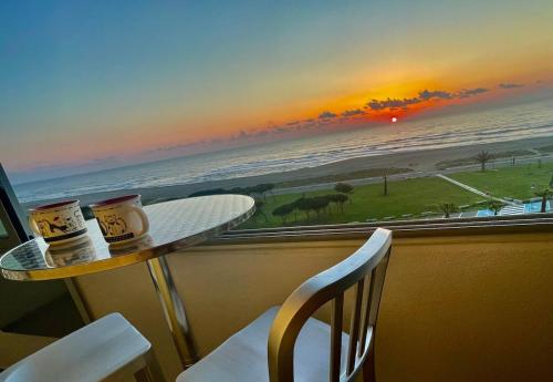 Vue mer Incroyable !