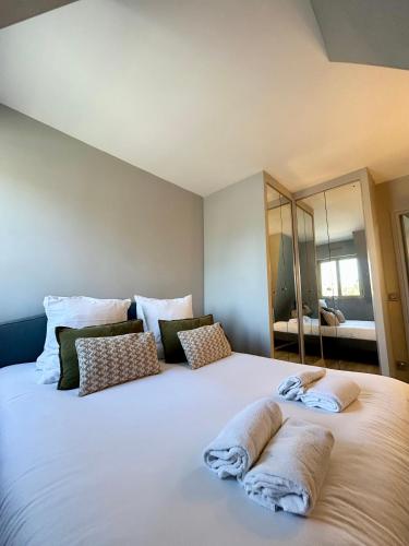 Photo de la galerie de l'établissement Antoinette, à Deauville