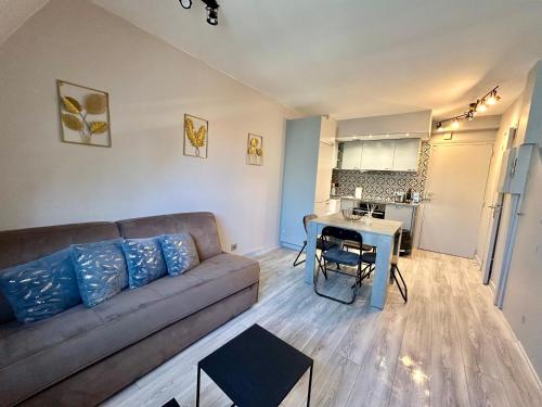 Photo de la galerie de l'établissement Antoinette, à Deauville