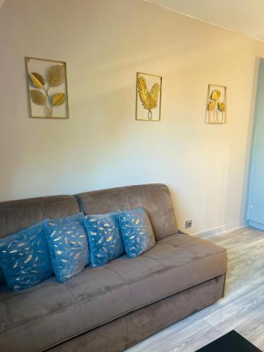 Photo de la galerie de l'établissement Antoinette, à Deauville