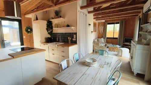 La Cabanarêve Plage Spa pour 6 personnes