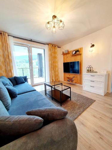 Apartament Włochatka z sauną fińską