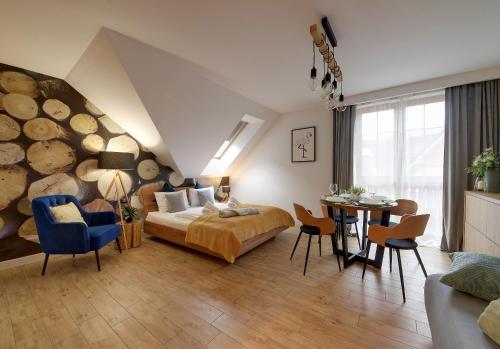 Trevilles Apartamenty Zielony azyl