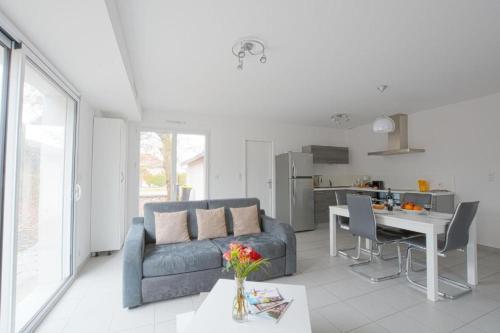 Les Fougères maison tout confort 4 personnes