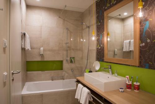 Gallery image of Leiners Familienhotel in Garmisch-Partenkirchen