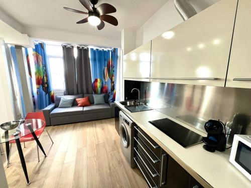 Apartamento Velázquez Aeropuerto C