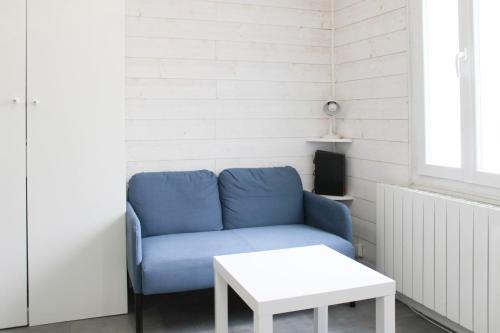 Nice studio near Paris