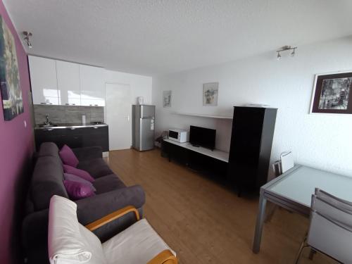 Studio + Coin Montagne - 2* - 4 Pers. - Village - Terrasse Privée - Animaux Acceptés - FR-1-445-25