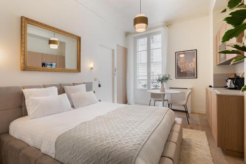 Pick A Flat's Apartments in Opéra- Rue Saint-George