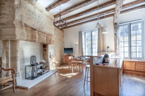 Appartement de caractère