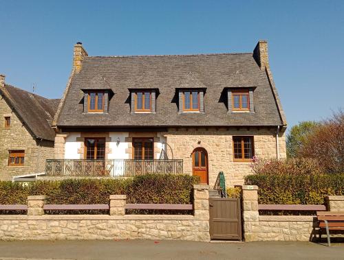Maison Beaussais sur Mer Ploubalay