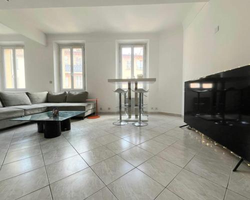 Cosy studio in Cannes