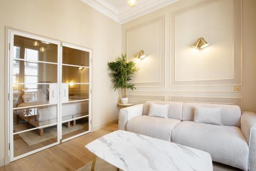 Pick A Flat's Apartments in Opéra- Rue Saint-George