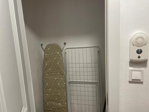 Ένα μπάνιο στο EAST SIDE Apartman