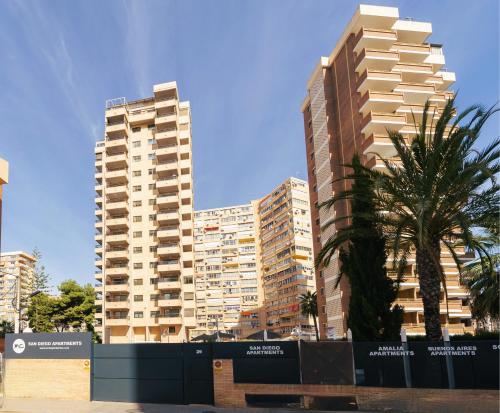 Foto San Diego Apartments By Mc 2