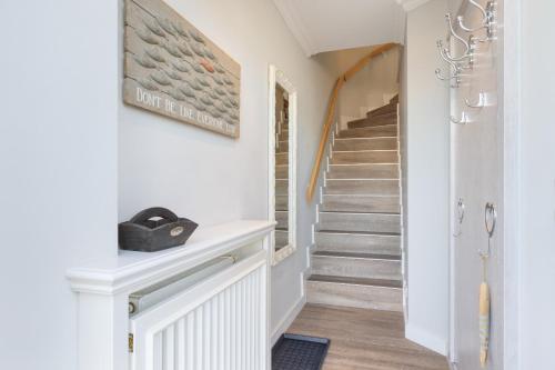 Gambar di galeri bagi Ferienwohnung KaampsBay Sylt - NEU! di Wenningstedt