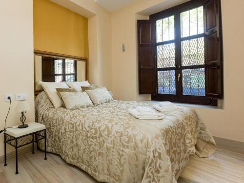 3 bedrooms apartment in the historic center by the river