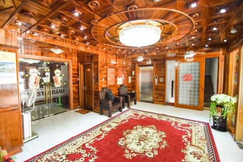 Gallery image of San San Hotel Da Nang in Da Nang