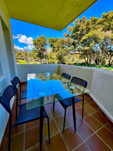 Deluxe Apartment in BenalBeach with Water Park
