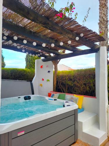 Peace of heaven in Algarve - Jacuzzi - BY BEDZY