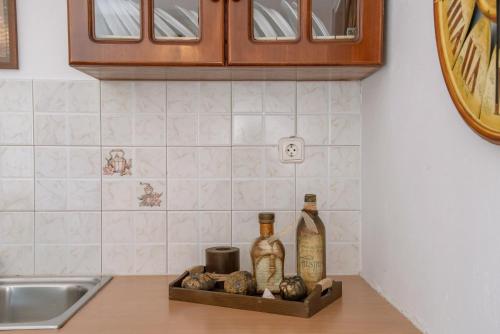 Fotografie z fotogalerie ubytování Sunrock Suites - Villa Gerani v destinaci Stelida