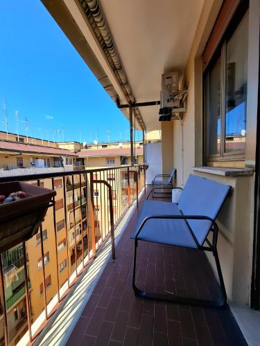 Rome Lumina - Bright two-room apartment near Metro C, 6 stops from the Colosseum