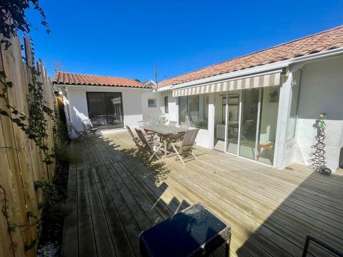 La Maison de Laborderie – Bassin d’Arcachon