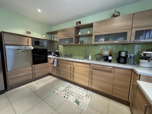 Photo de la galerie de l'établissement La Maison de la Tuffiere - 14pers - Circuit Bugatti, à Le Grand-Lucé