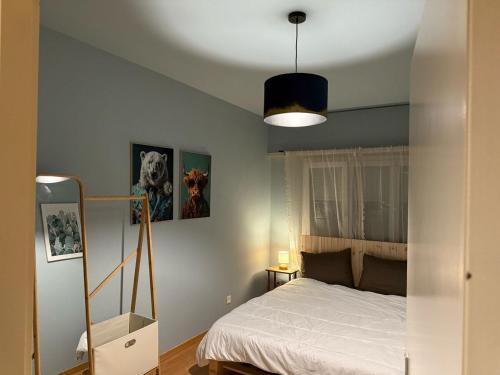 Un cocon cosy en plein Lausanne