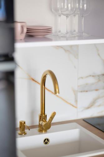 Fotografie z fotogalerie ubytování Rose Gold by Go Apart v Gdaňsku