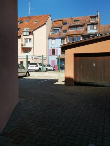 Au Petit Vauban 2 chambres & parking