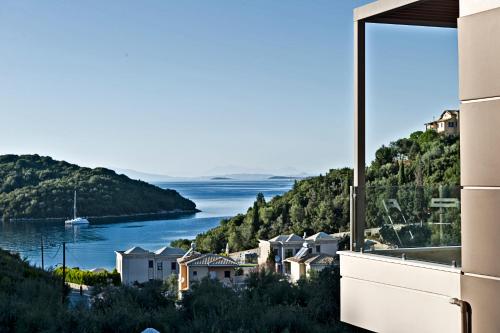 Gallery image of Ionian Villas Sivota in Sivota