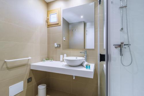 Koupelna v ubytování Intempo by Holuxe - 036 - 3rd floor