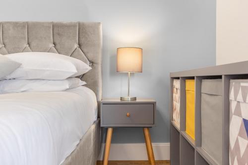 Cosy studio flat moments from the beach, Kemptown photo 18